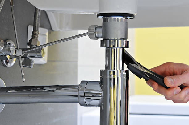 What is considered a fair price range for residential plumbing repairs in TX?
